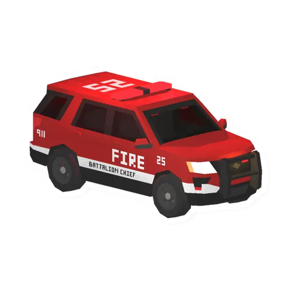 Unturned FLUX Nomad - Fire icon