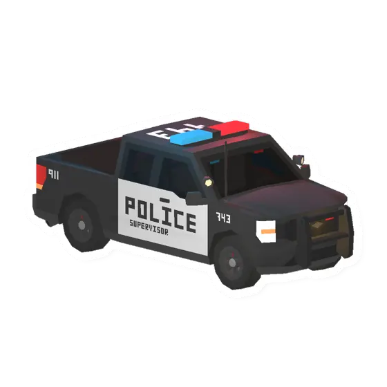 Unturned FLUX F115 - Supervisor icon