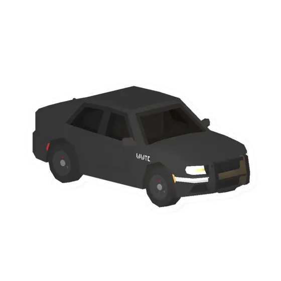 Unturned ALTIS Vanguard - WWTC vehicle icon