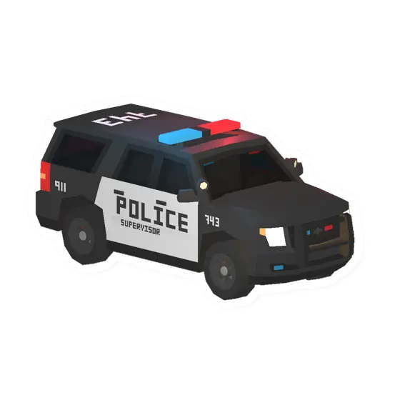Unturned ALTIS Enforcer - Supervisor icon