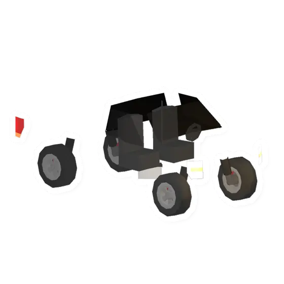 Unturned TRAILER Test vehicle icon