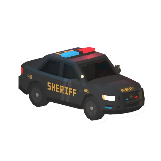 Unturned FLUX Summit - Sheriff icon