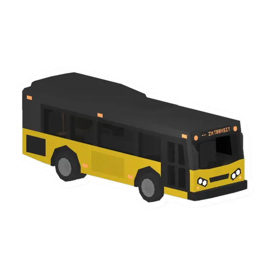 Unturned LANCE Transit - Short vehicle icon