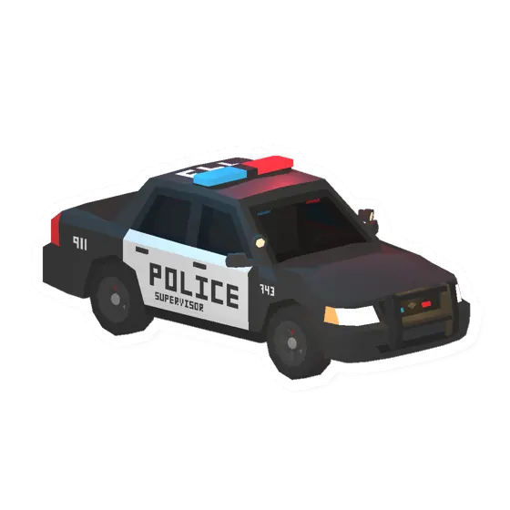 Unturned FLUX Dominion - Supervisor icon