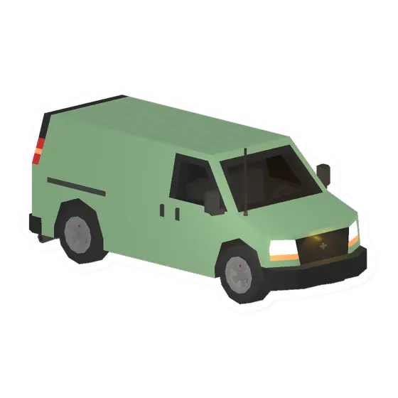 Unturned ALTIS Dasher 1300 icon