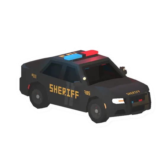 Unturned ALTIS Vanguard - Sheriff icon