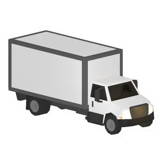 Unturned LANCE Decker Box vehicle icon