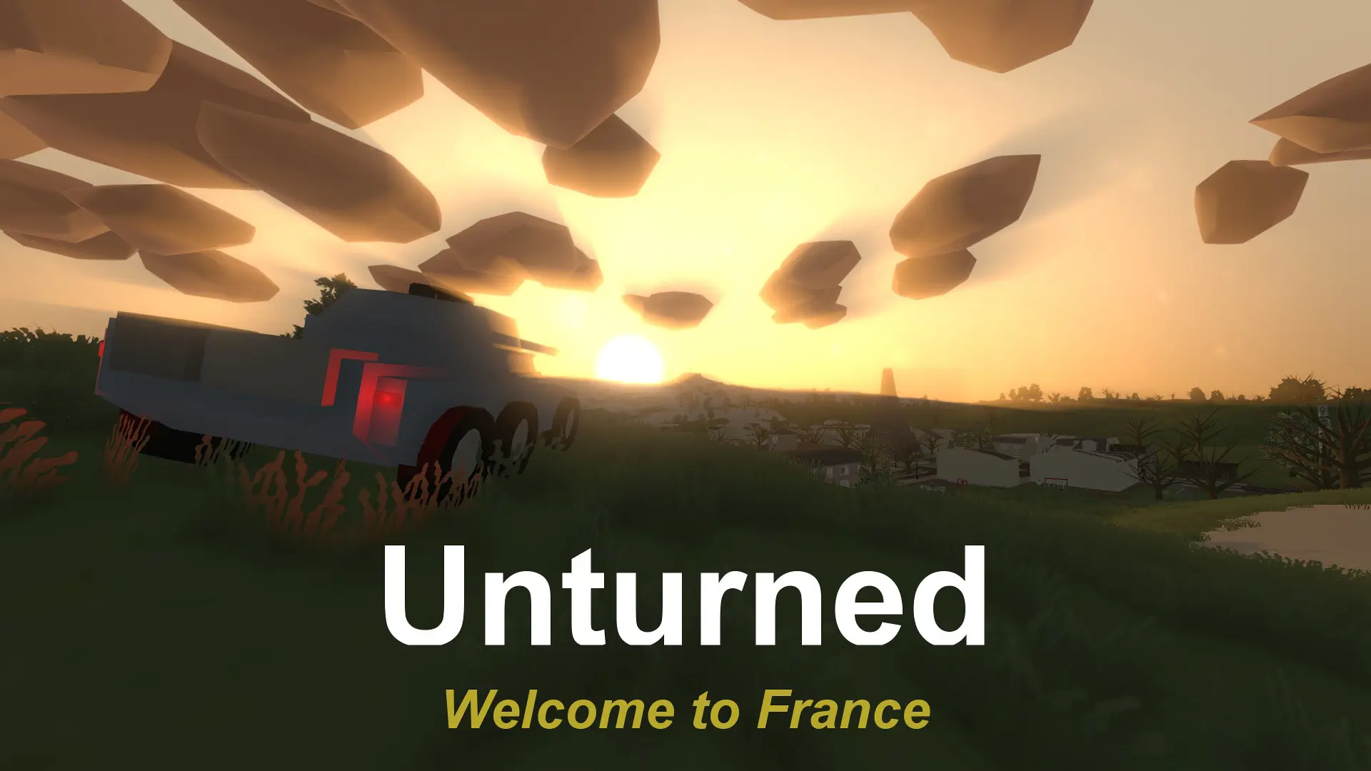 Unturned France thumbnail